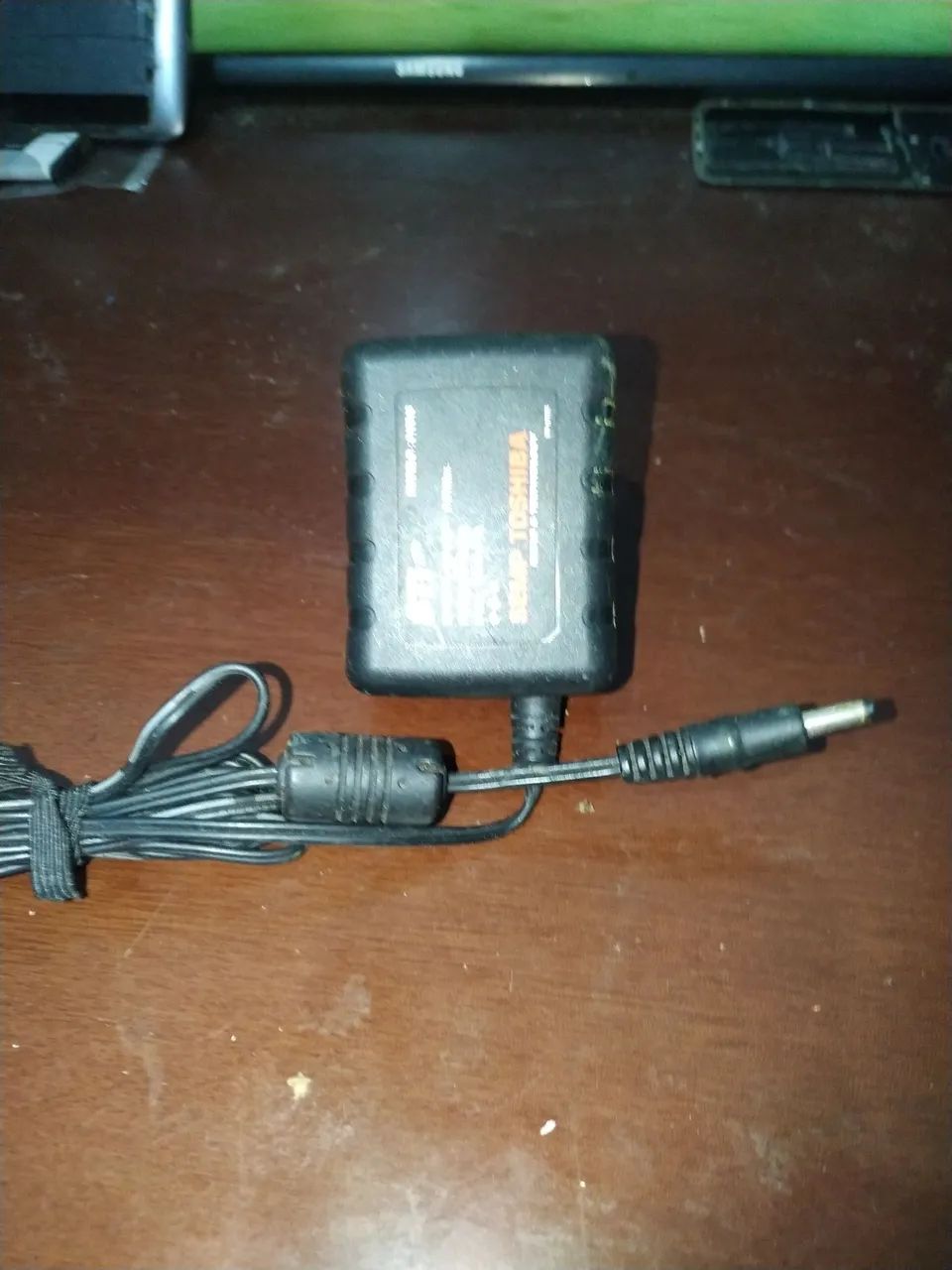 Adaptador Fonte Original Semp Toshiba - Foto 2