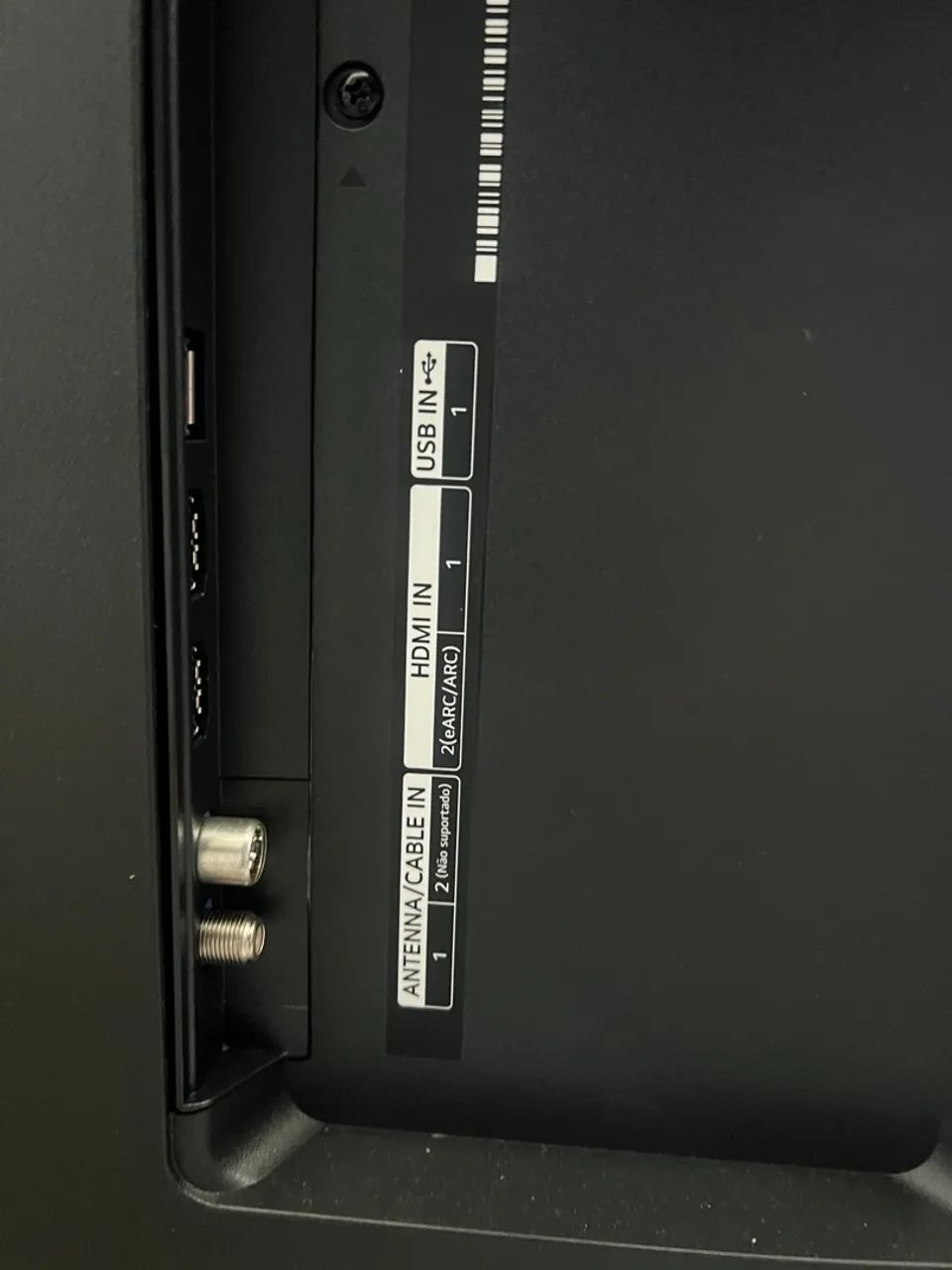 Smart TV 60 polegadas LG64306322438531123