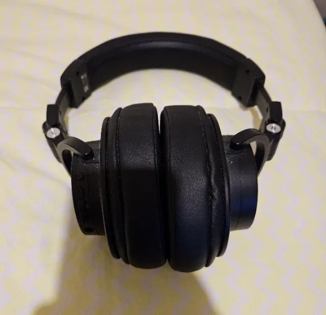 Fone de ouvido Bluetooth Audio Technica athm50xbt264175473695235120