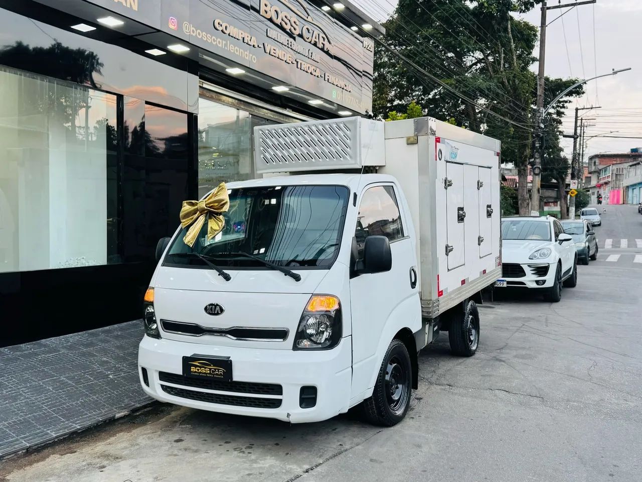 Kia Bongo - Foto 3