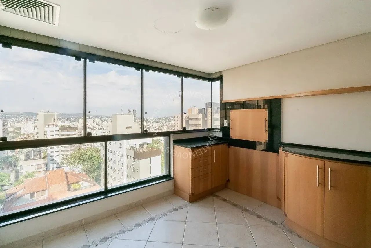 Apartamento semimobiliado para alugar no Bela Vista 3 quartos (1 suíte) - Foto 7