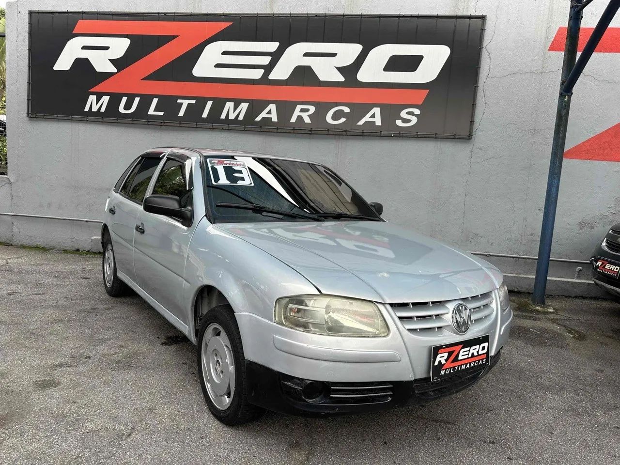 Volkswagen Gol 2013 1.0 mi 8v flex 4p manual g.iv