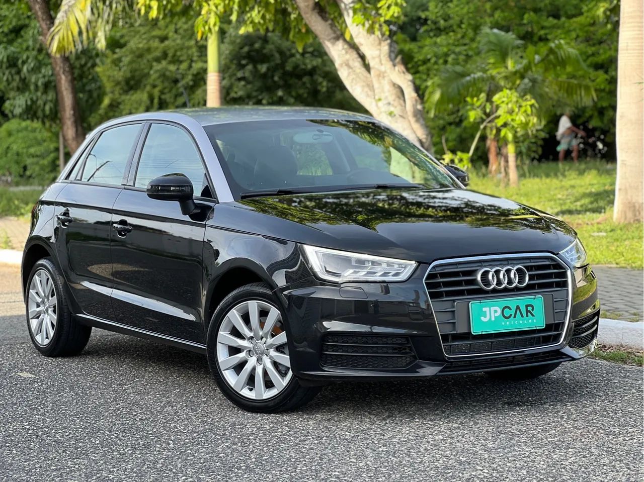 Audi A1 SportBack 1.4 Turbo TFSI Ano 2017 