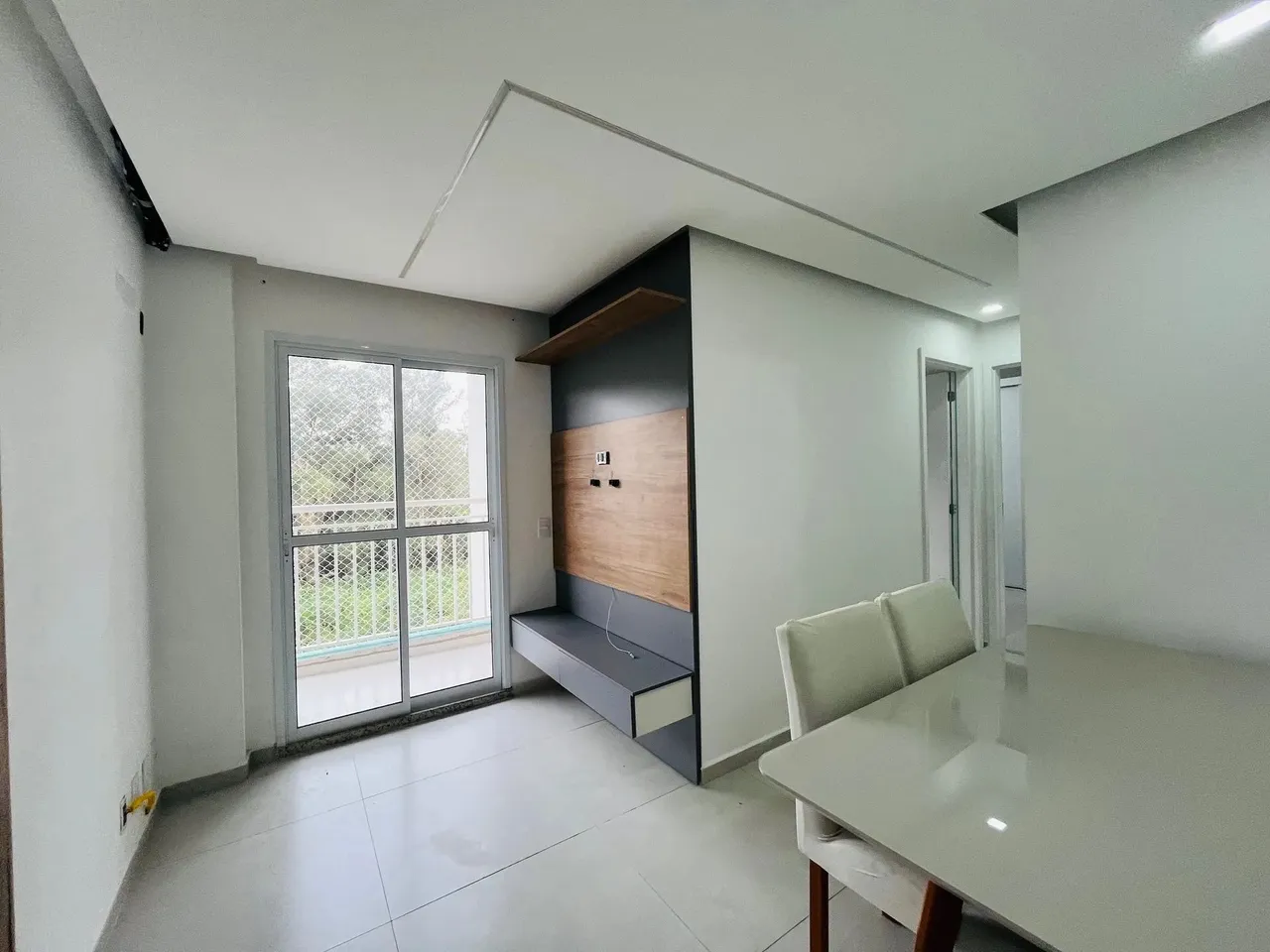 Apartamento para Locação 2 quartos Le vin Garden - Mogi das Cruzes - SP