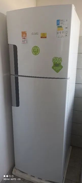 Geladeira Duplex Consul em ótimo estado