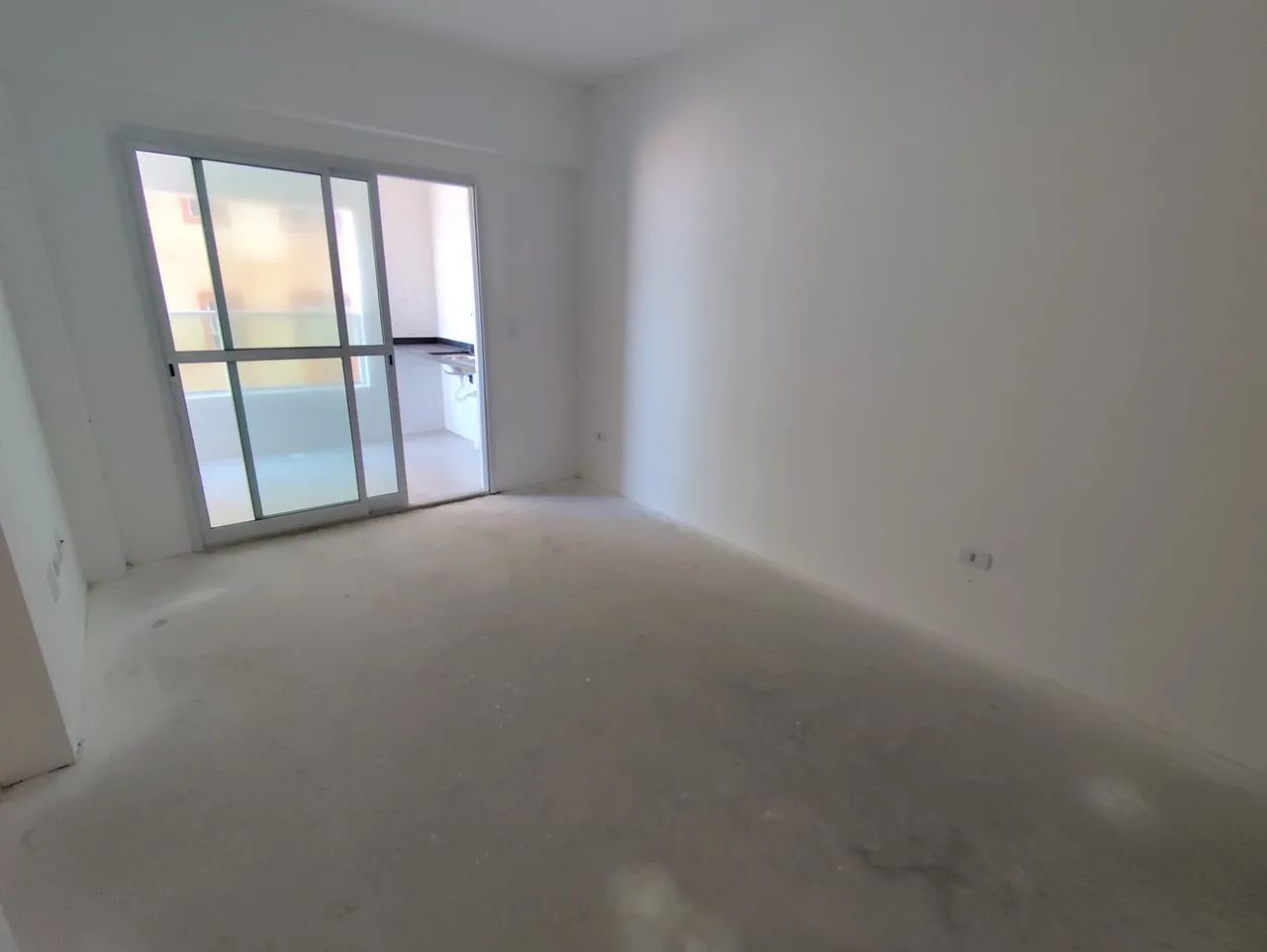 APARTAMENTO RESIDENCIAL PARA VENDA 02 QUARTOS VISTA MAR E LAZER NA VILA ATLÂNTICA MONGAGUÁ - Foto 2