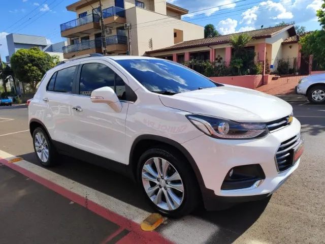 Chevrolet Tracker 1.4 Turbo Premier 2018 - Foto 3
