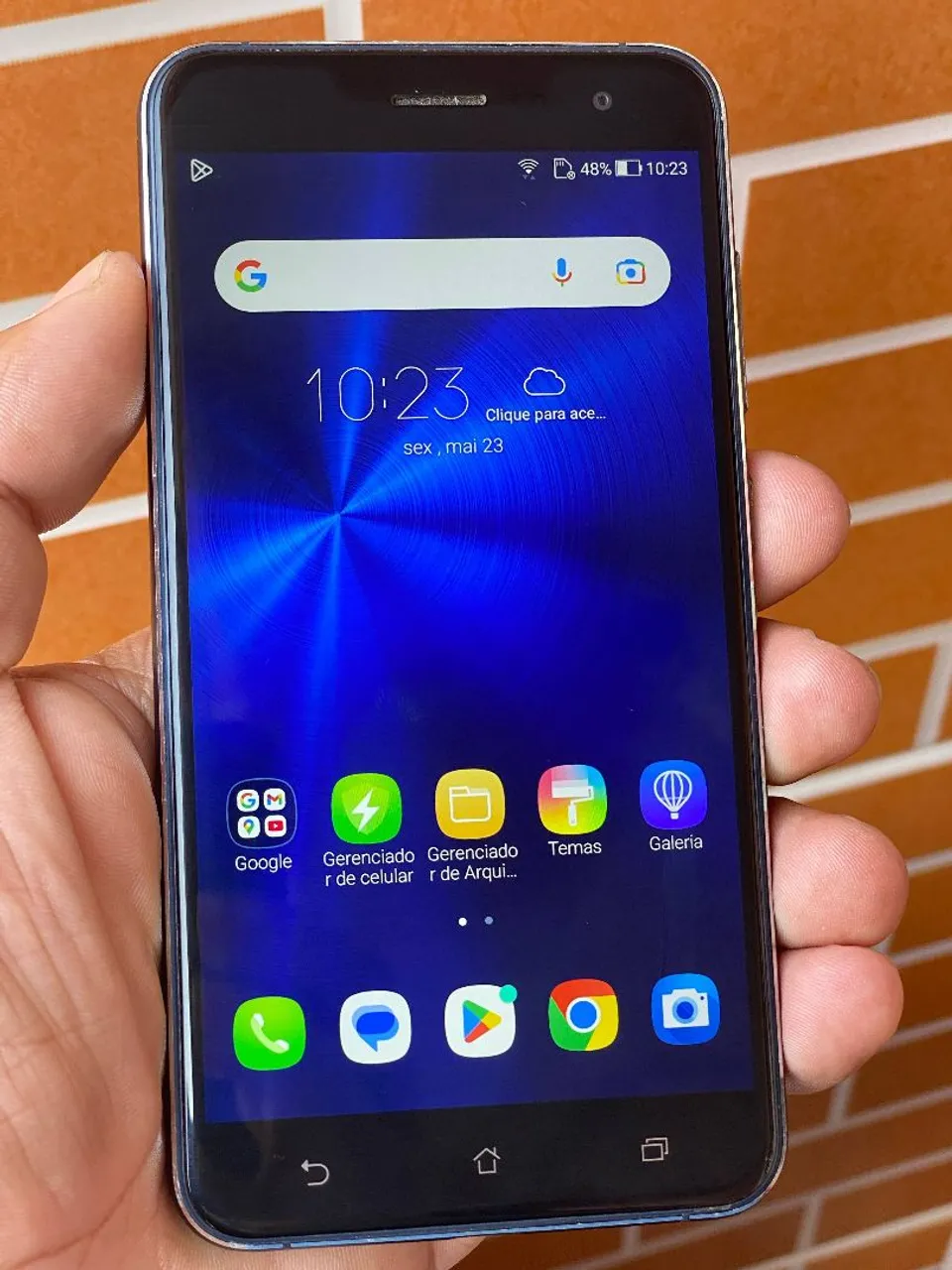 ZENFONE 3 64GB 4GB DE RAM