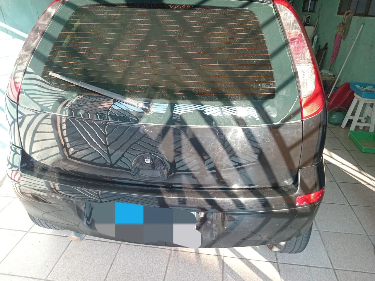 Corsa 1.8 flex 
