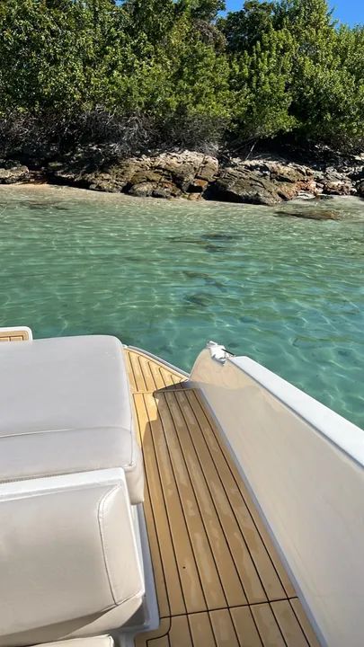 Vendo cota lancha real 300 preço muito abaixo pra vender logo? - Foto 5