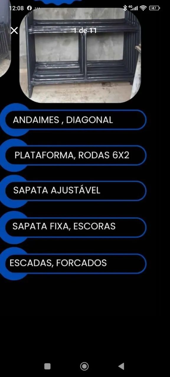 Cheapest Scaffolding Factory in Rio de Janeiro64629339028993123