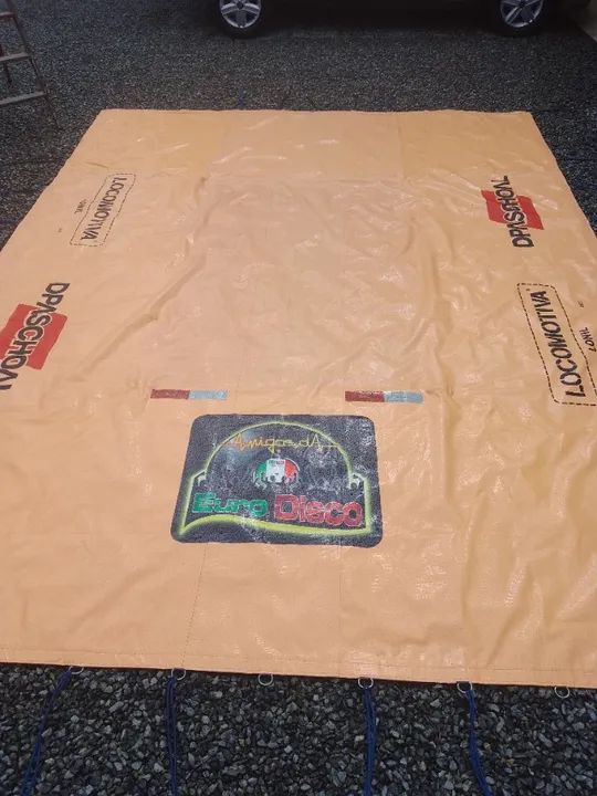 Carretinha completa Dacla  - Foto 4