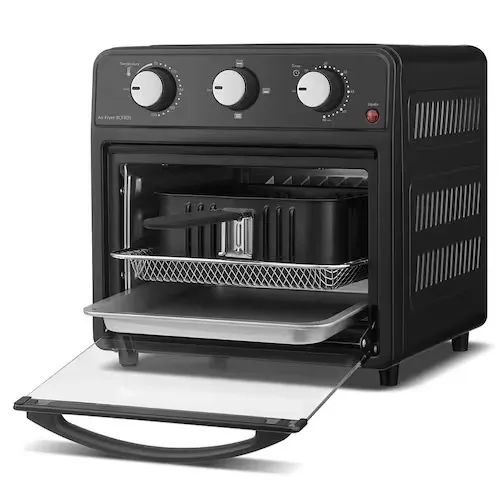 Air Fryer Britania Bella Cuccina 12 Litros Nova - Foto 3