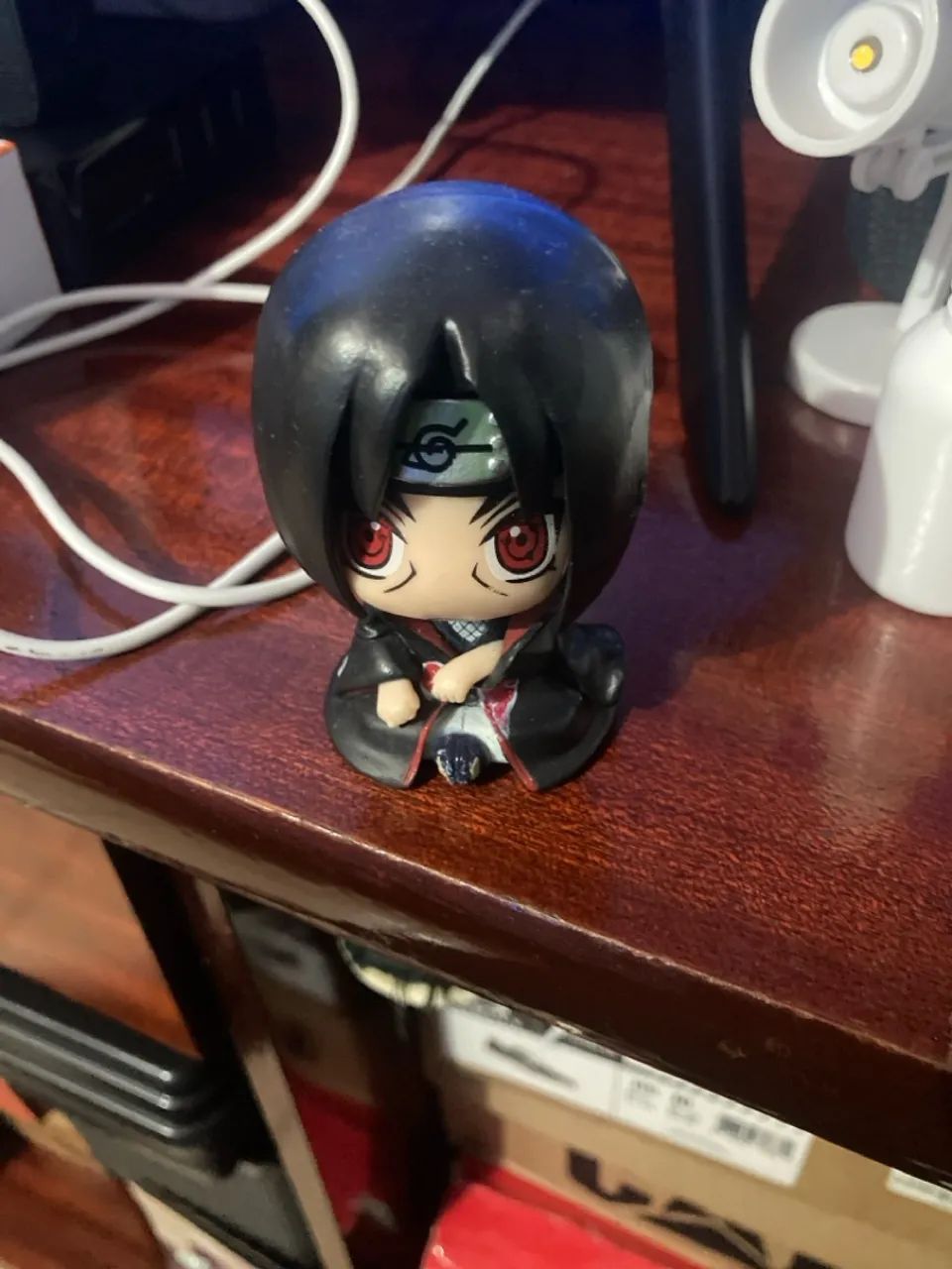 Boneco Itachi Uchiha - Naruto