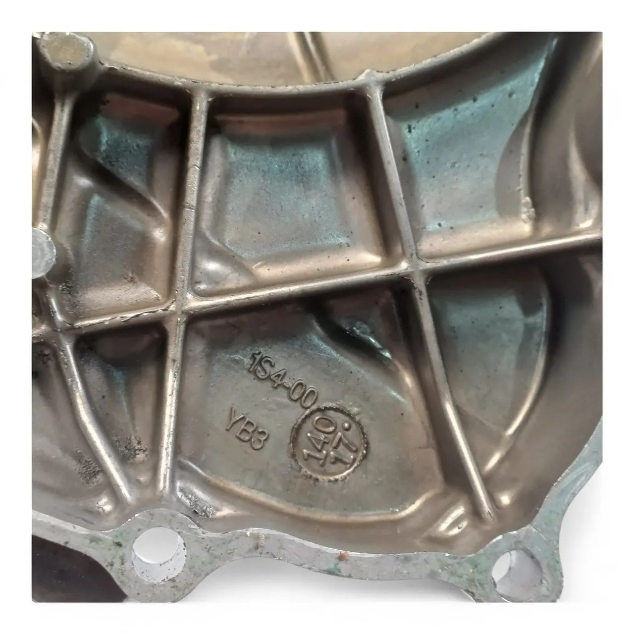 Tampa Direita Embreagem Yamaha Fazer 250 2008 - Foto 5