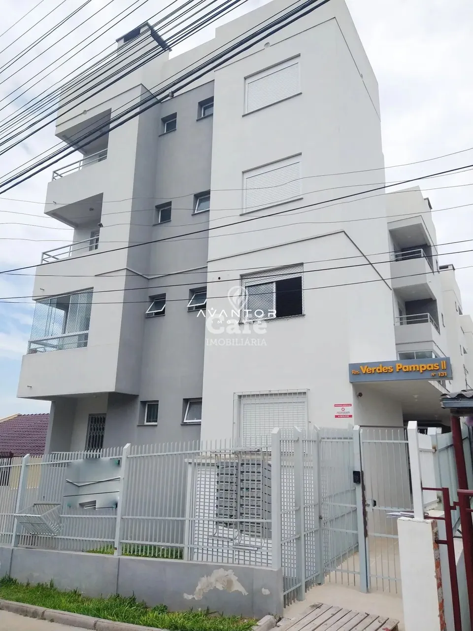 Apartamento de 2 dormitórios, no bairro nossa Senhora de Lourdes !
