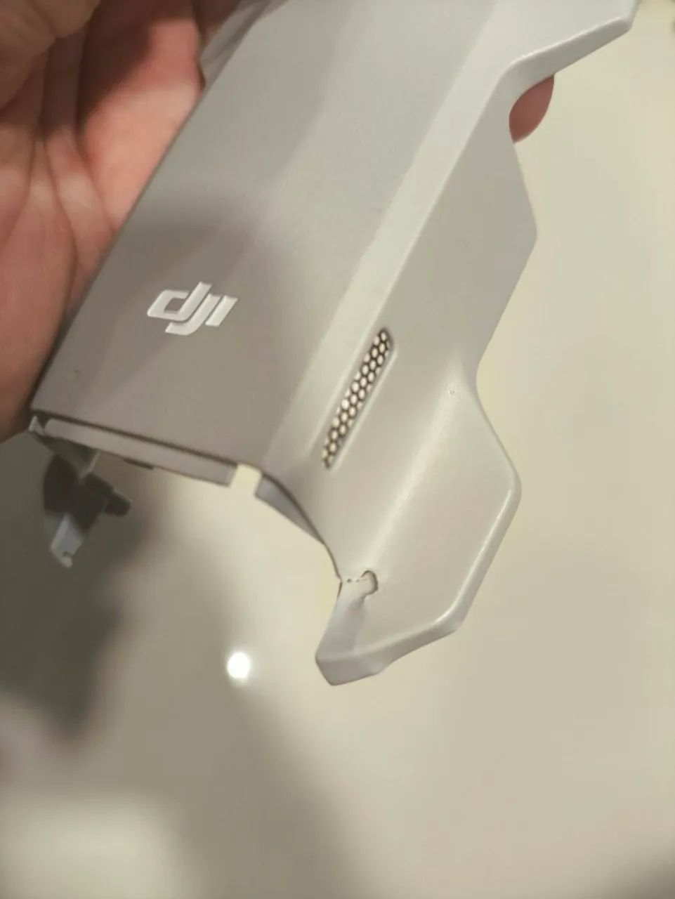 Carcaça superior Drone DJI Mavic Mini com pequeno defeito  - Foto 2