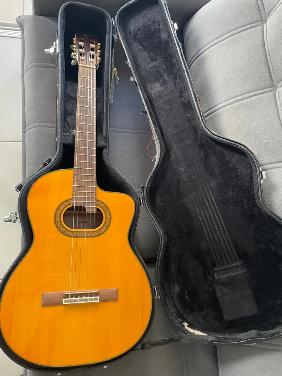 Violão Takamine G Séries - GC6CE