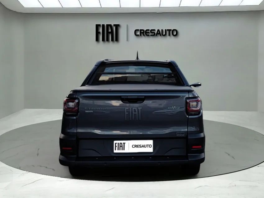 Fiat STRADA 1.0 TURBO 200 FLEX ULTRA CD CVT - Foto 5