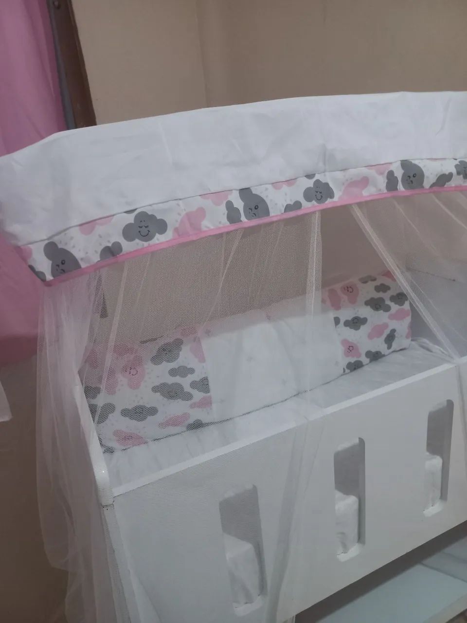 Mini Berço  - Foto 4