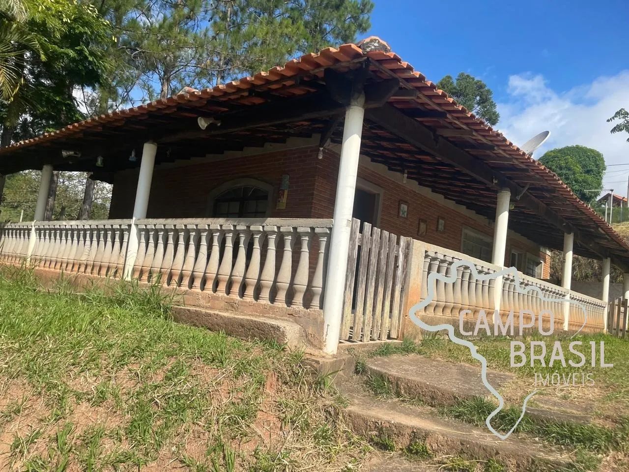 CHÁCARA 2.000M² EM JAMBEIRO COM FÁCIL ACESSO ! - Foto 3