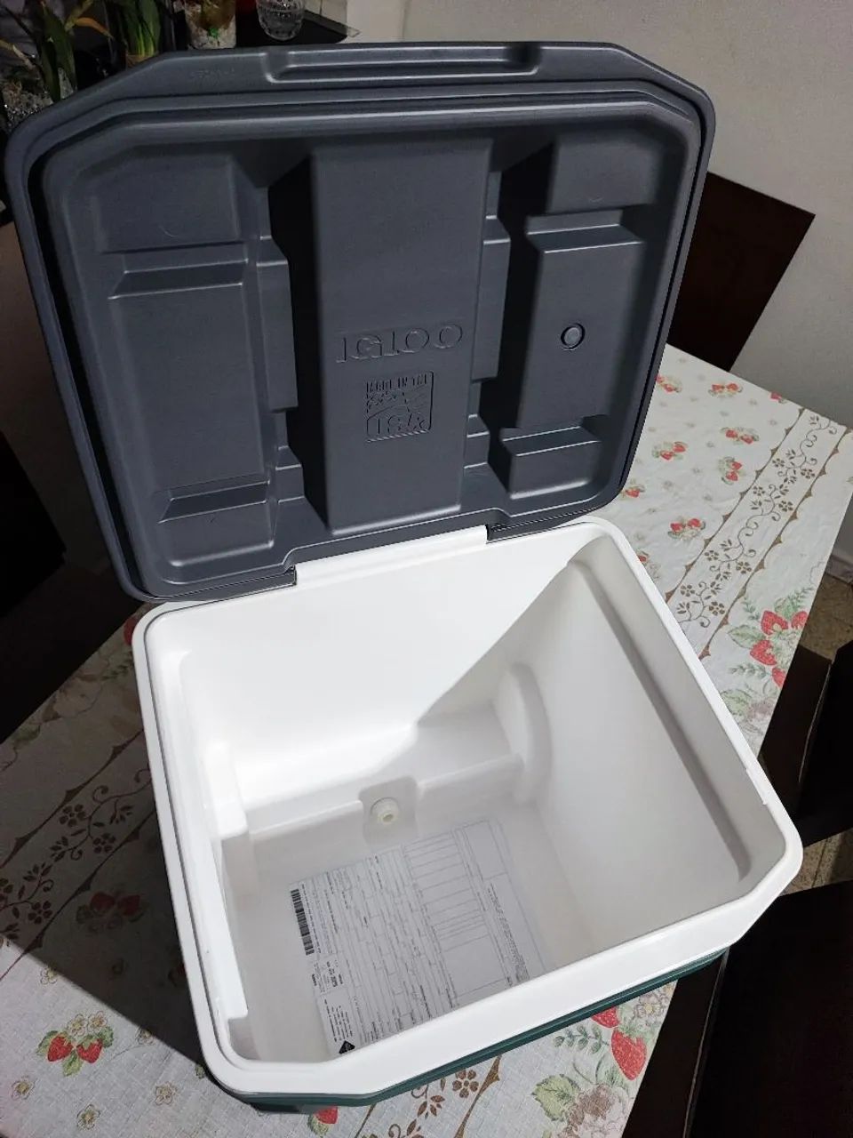  Cooler Igloo Latitude 60 Roller 4 dias  - Foto 6