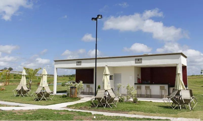 Jardim das Tulipas - Terreno em condomínio fechado 200 m² (Quitado) - Foto 6