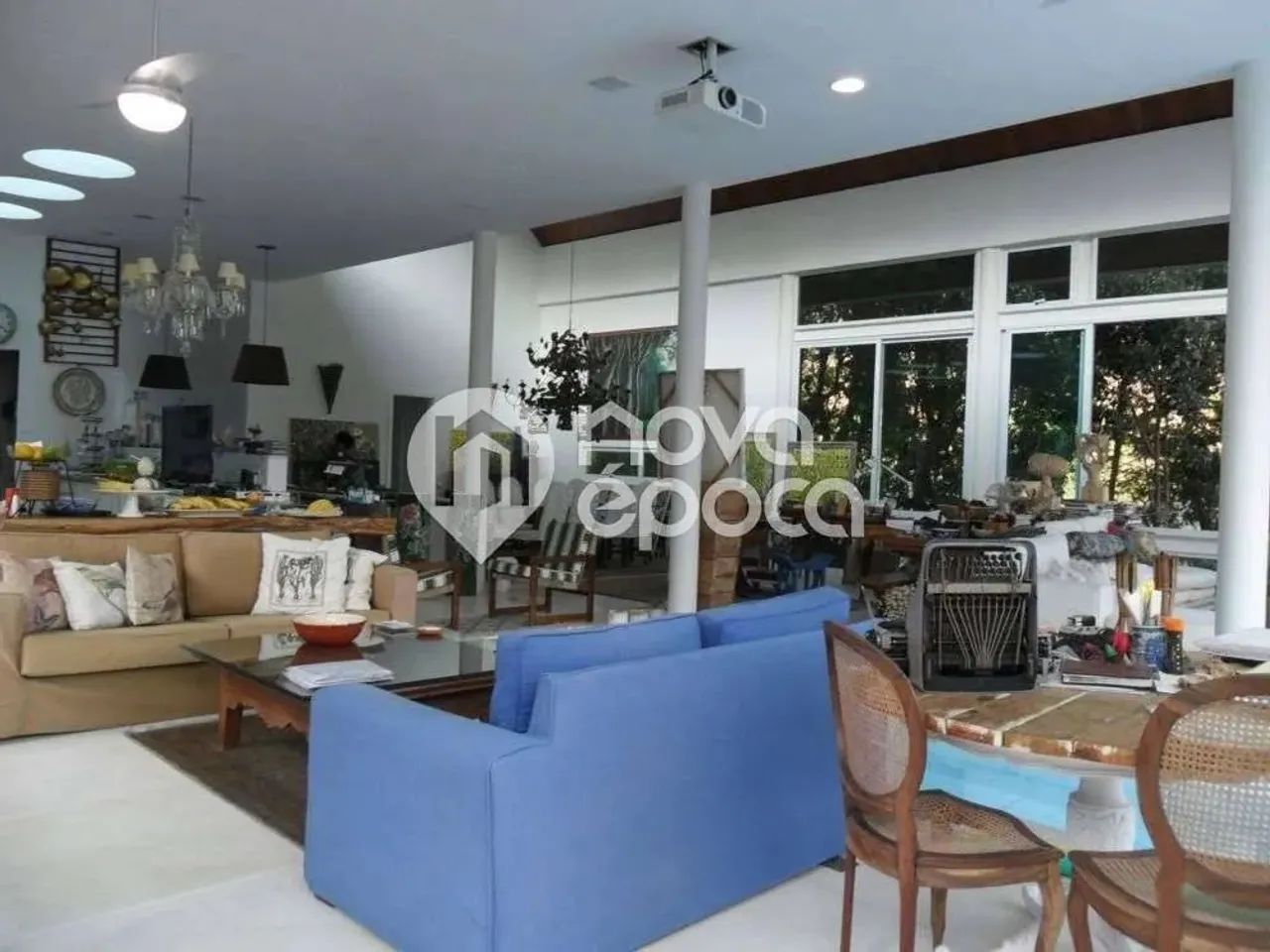São Conrado | Casa 5 quartos, sendo 5 suites - Foto 5