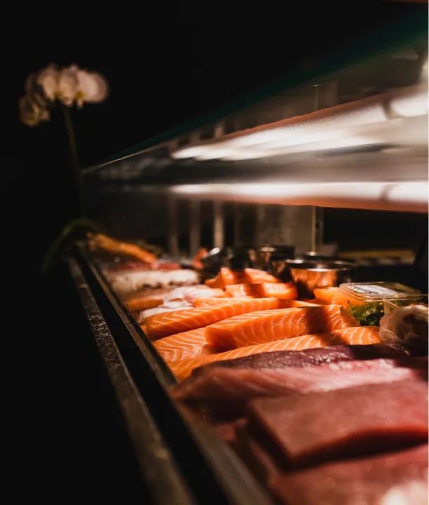 Vitrine Sushibar Ppienk - Foto 2