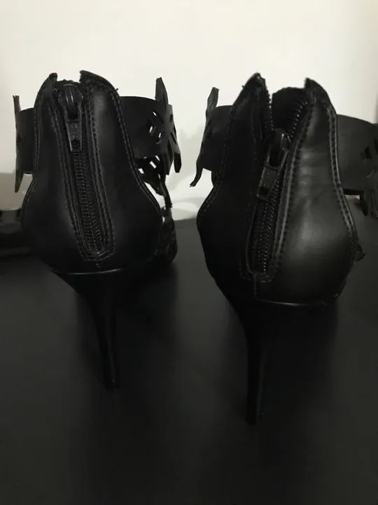 Sandália gladiador  - Foto 2
