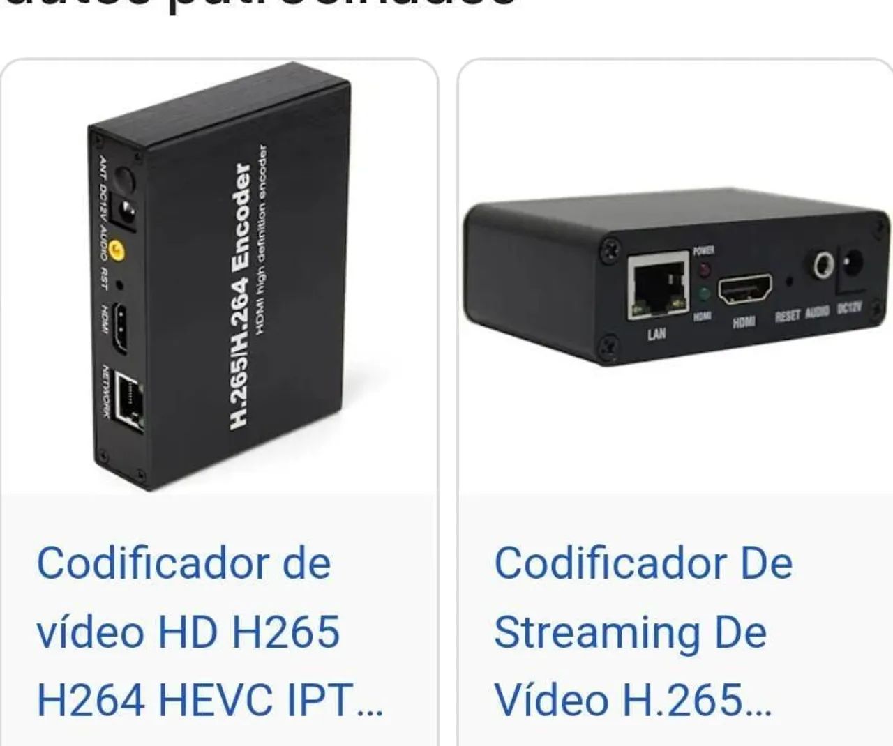 Vendo 5 unidades