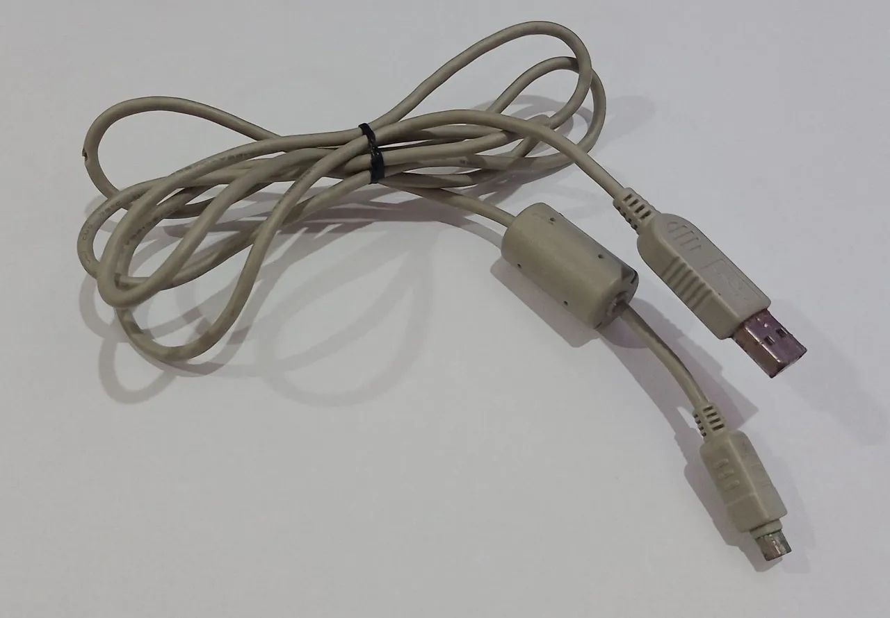 Cabo Adaptador Micro USB para USB  - Foto 2