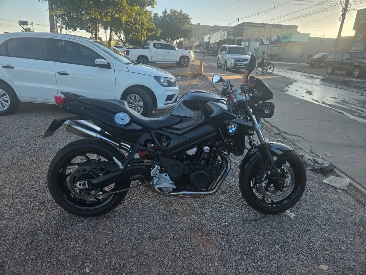 BMW F8000R 14/14 - Completo