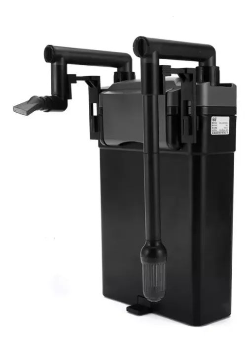 Mini Canister Hang On Sunsun Hbl-803 500l/h Para Aquários - Foto 2