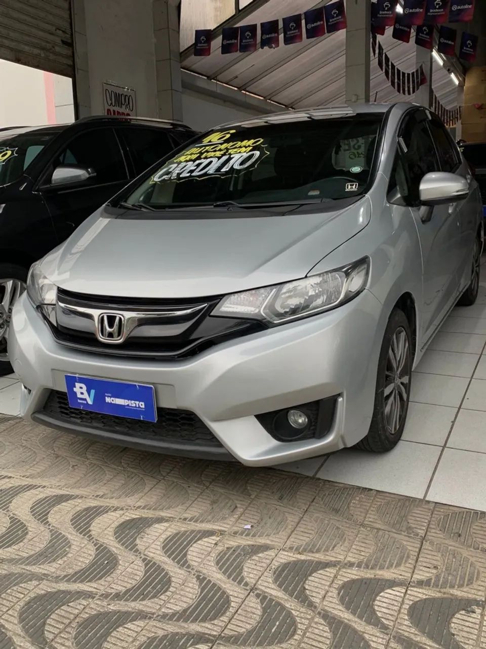 Honda Fit EX 2016 - Foto 2