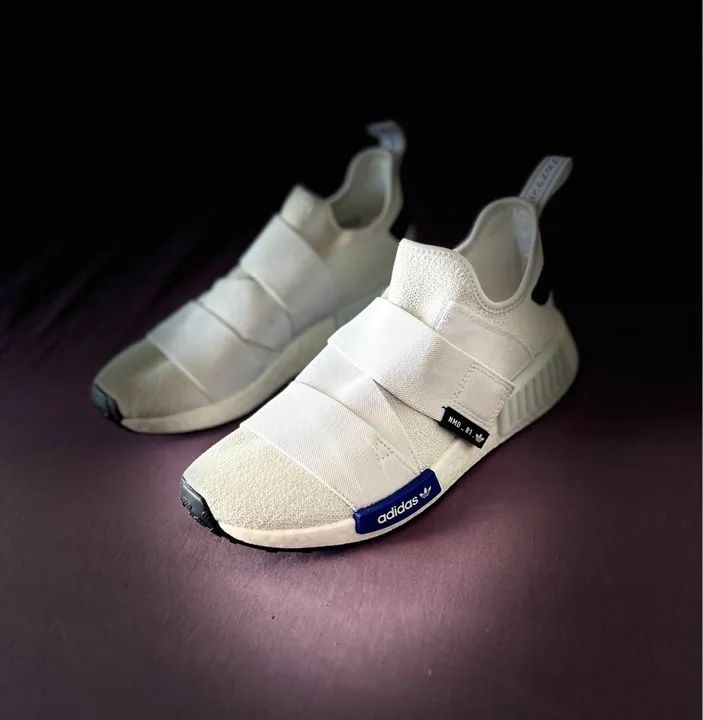 Tênis Adidas NMD_R1 Strap - Foto 3