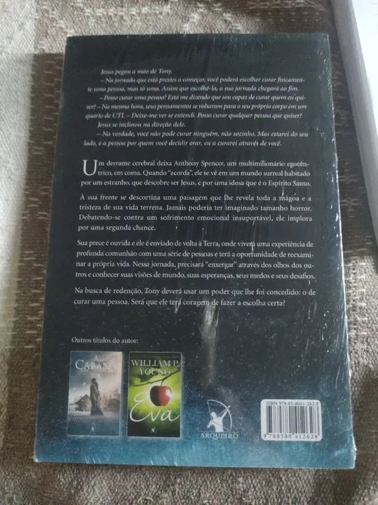 A Travessia - William P. Young - Foto 3