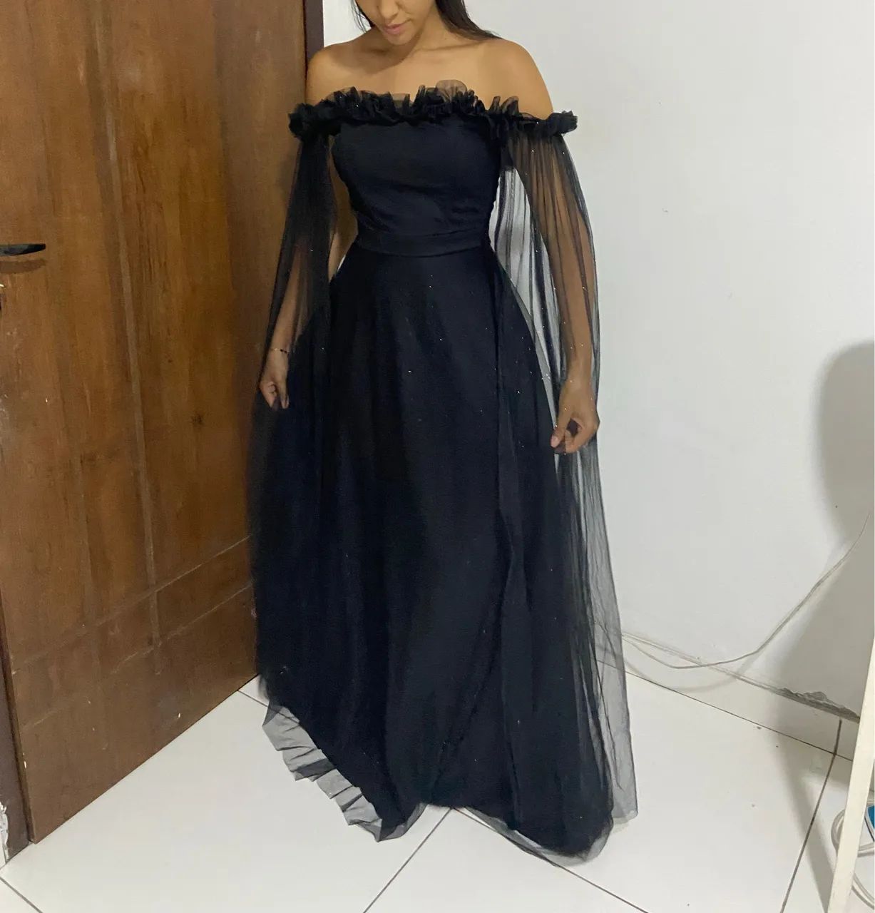 Vestido de gala/festas - Foto 3