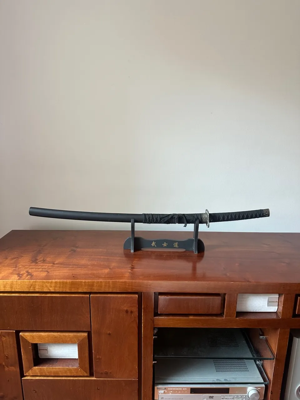 Katana Decorativa - Colecionador