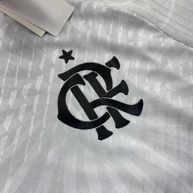 Camisa Flamengo 24/25 Visitante Player - Foto 2