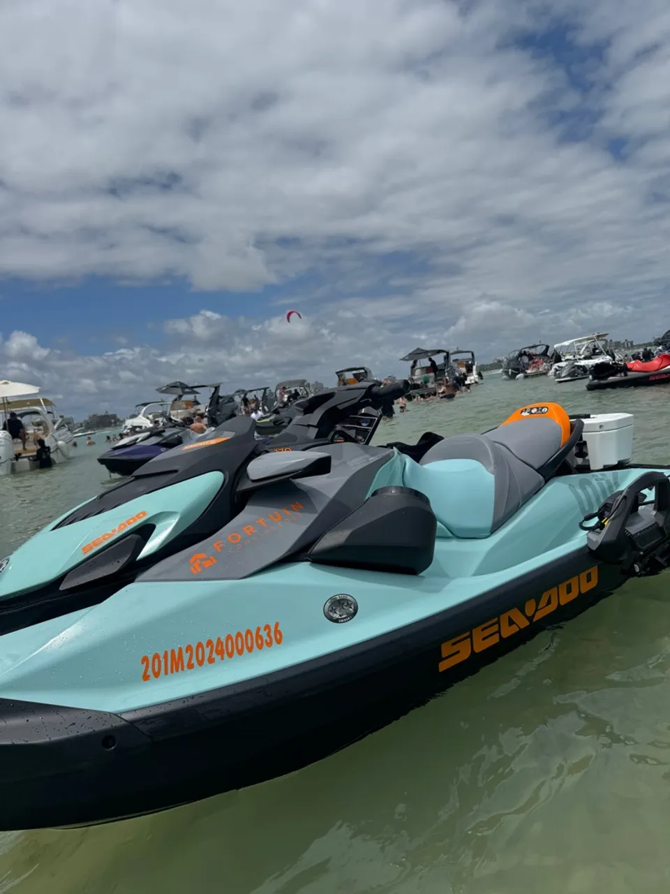JETSKI SEA DOO WAKE 170 2024