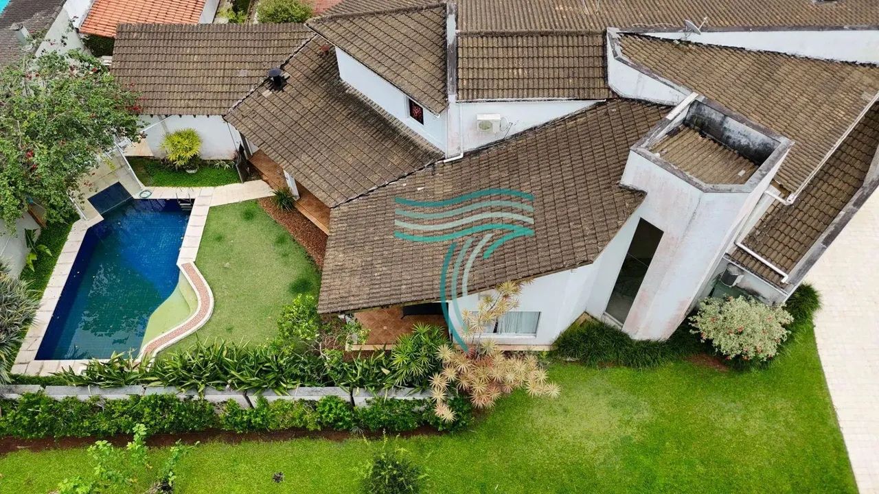 Casa com 5 dormitórios, 400 m² - venda por R$ 2.500.000,00 ou aluguel por R$ 15.000,00/mês - Foto 2