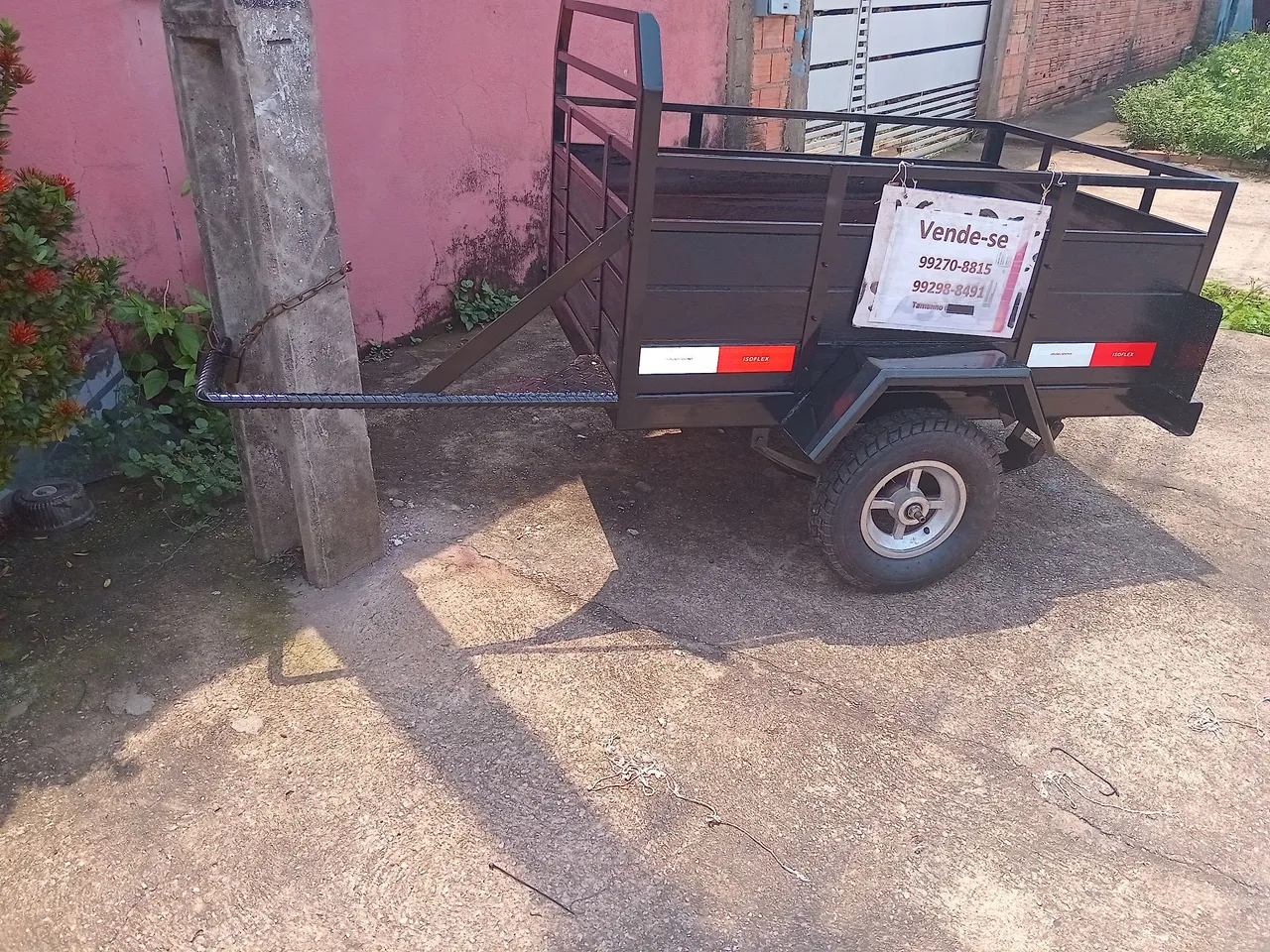 Carreta para Transporte