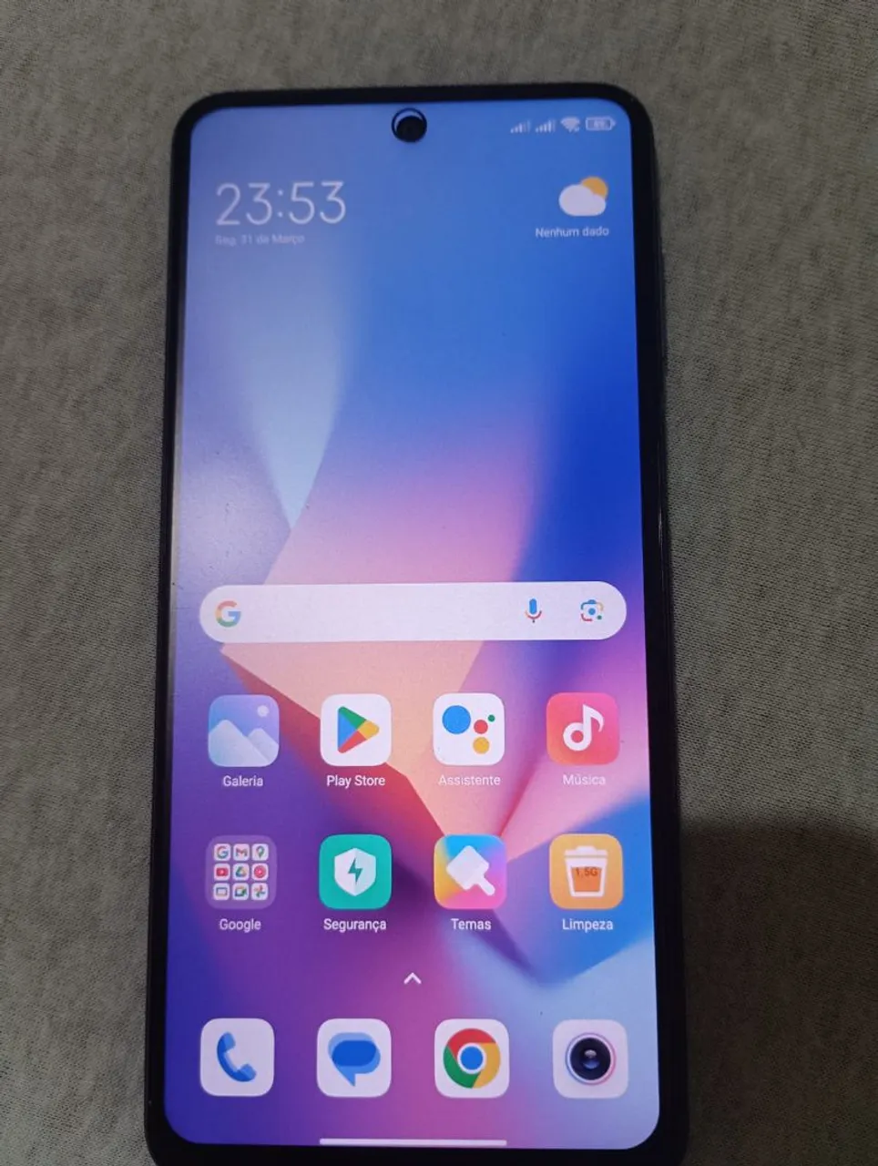 VENDE-SE XIAOMI NOTE 9S