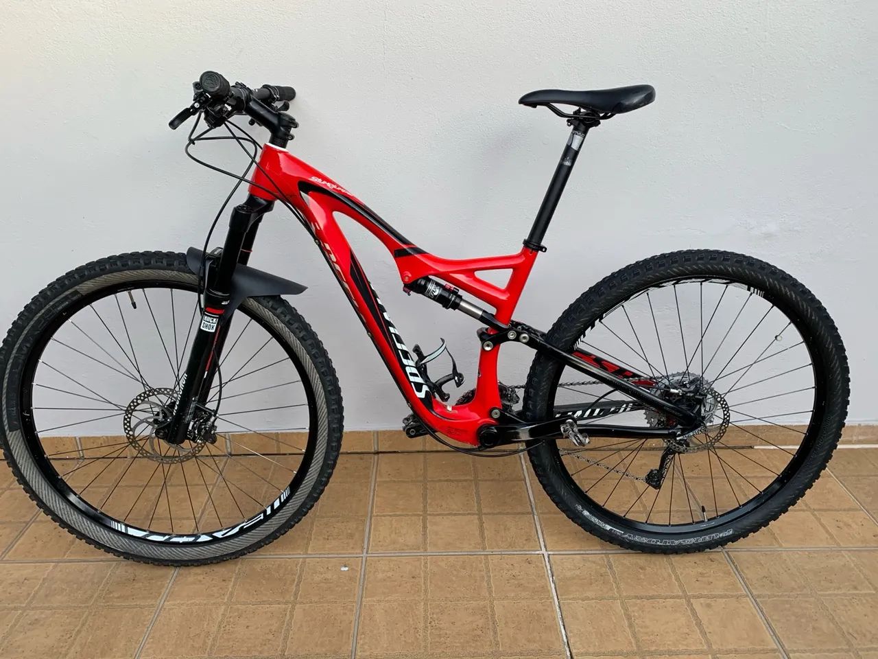 Specialized Stumpjumper FSR Comp 29 - Foto 4