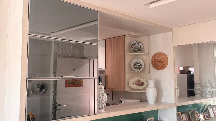 Lindo Apartamento Mobiliado - Foto 3