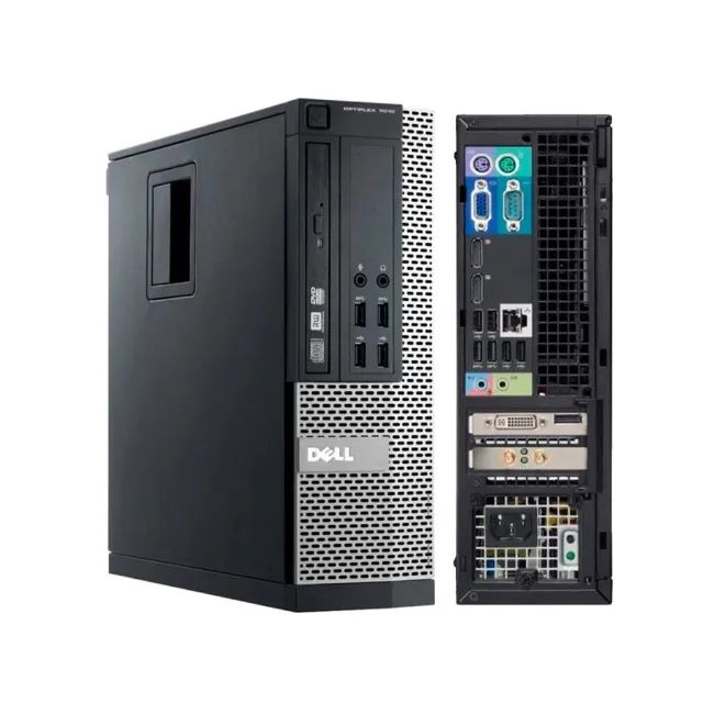 Computador Desktop Dell Optiplex 390 I3 4gb - Foto 2