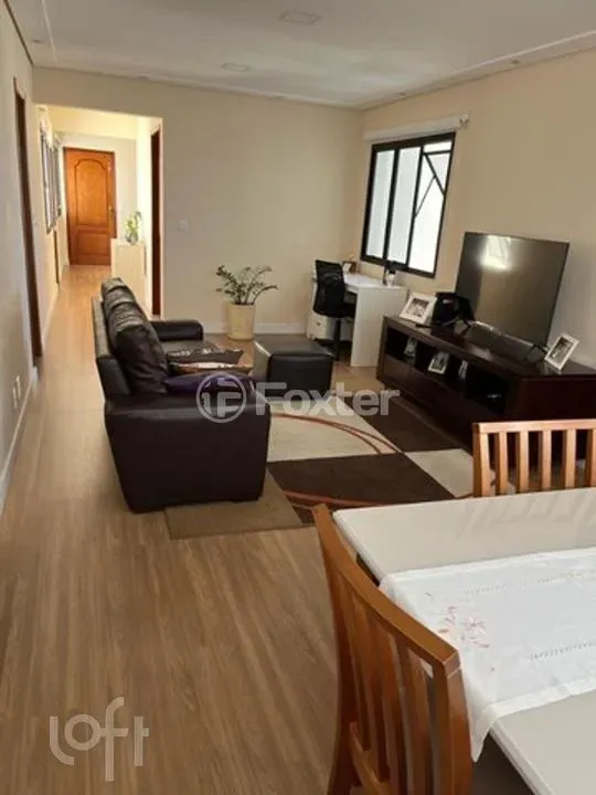 Apartamento à venda Rua São Gil, Tatuapé - São Paulo
