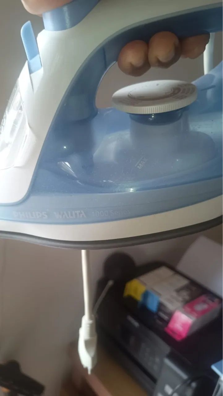 Ferro a vapor  - Foto 2