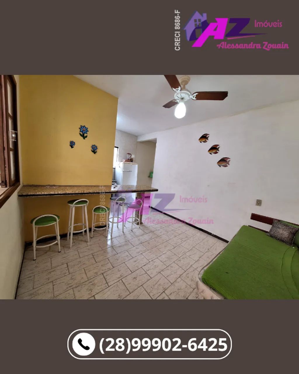 APARTAMENTO NO JARDIM MAILY PRÓXIMO Á FEIRA DO SOL